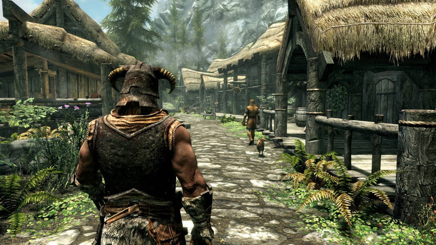 Скриншот Skyrim Legendary Edition от Механиков